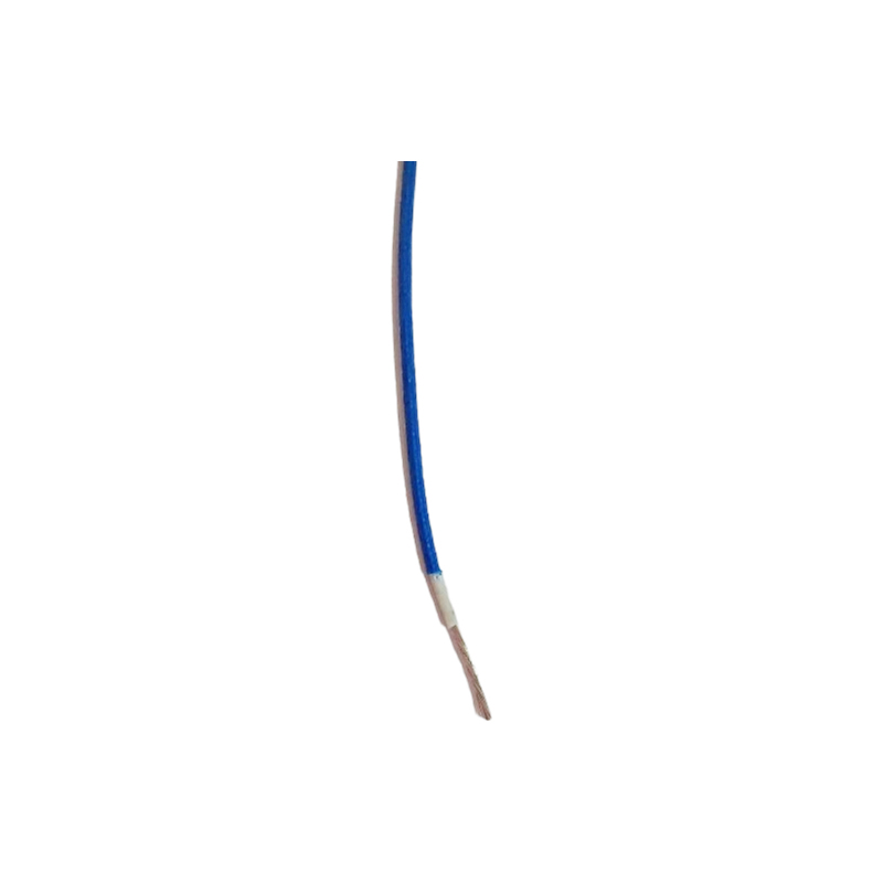 Silicone Rubber High Temperature Resistant Braided Wire AWM3122 18AWG